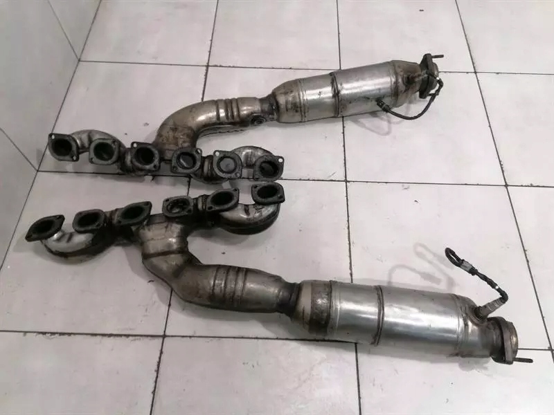 Rolls royce phantom mk7 vii 7 catalytic converter 7557918 catalyst v12 Київ