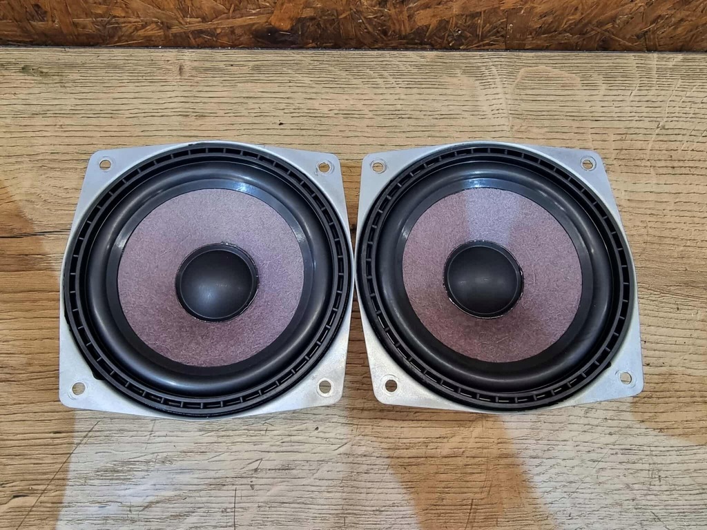 фото №1, Bmw e39 e38 динамики комплект idealne 2 szt 8369265