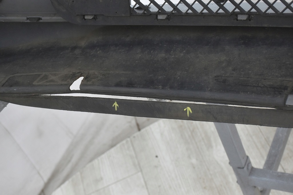 фото №15, Бампер передний перед mini one cooper i r50 lift 900/7