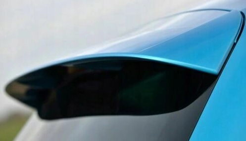 фото №5, Seat leon mk3 козырёк спойлер