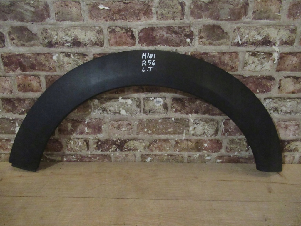 Купити Накладка крила задній лівий mini cooper r56