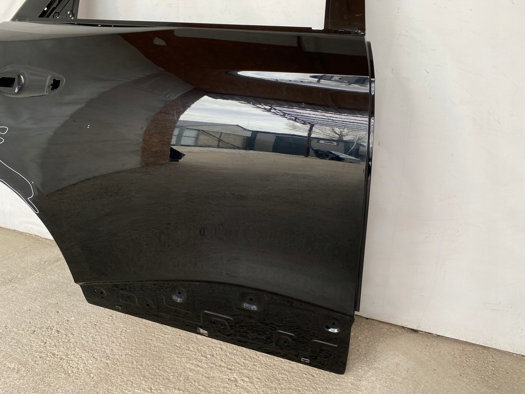 фото №11, Mg mg4 двері праве задні