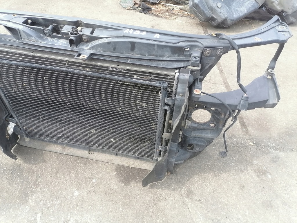 фото №4, Pas передній audi a4 b7 2.0 дизель