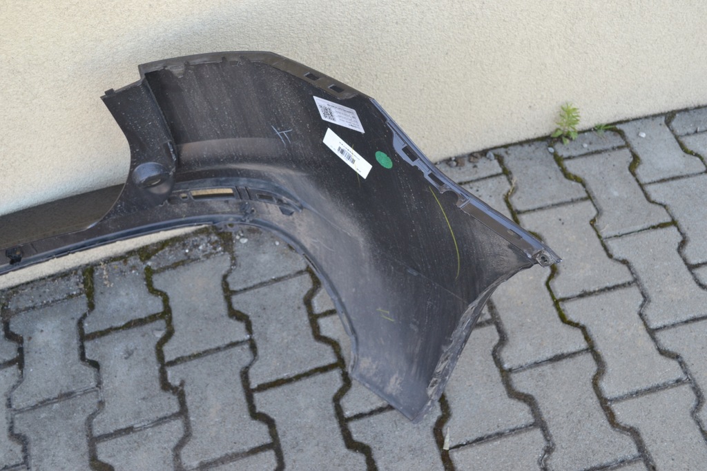 фото №8, Бампер задня задній volvo xc60 ii pdc r-design 17-