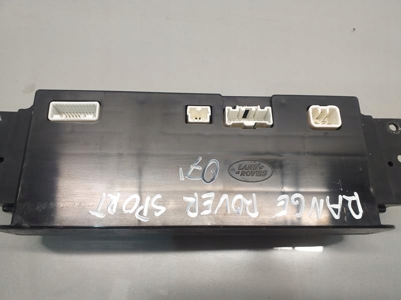 фото №3, Панель керування кондиціонер ranger jfc500990