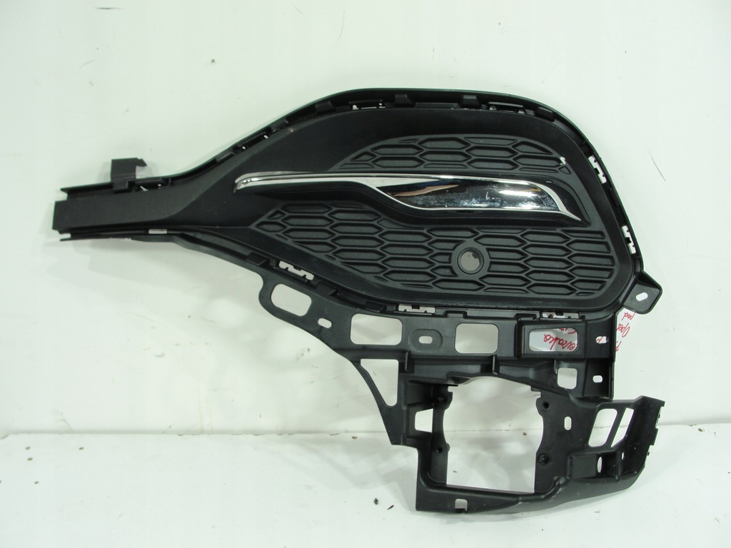 фото №1, Решётка бампера перед левая opel grandland x pdc