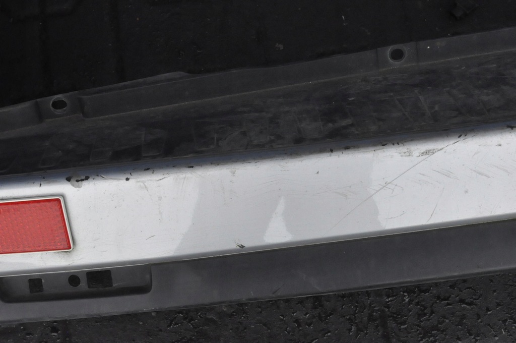 фото №8, Opel combo d бампер задняя задний