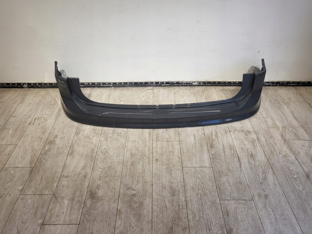 фото №1, Бампер tiguan задняя ii 16-19