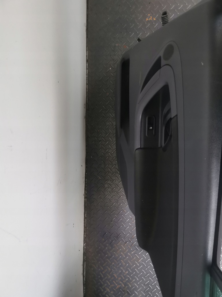 фото №9, Двері правий задня skoda fabia ii hb lf9r