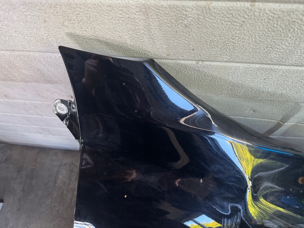 фото №2, Ford ranger vi крила правий передній