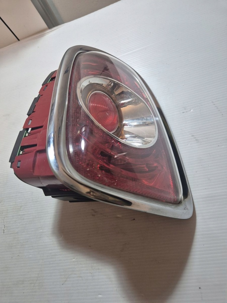 фото №1, Mini cooper one r56 lift лампа ліва задня задня 7255909