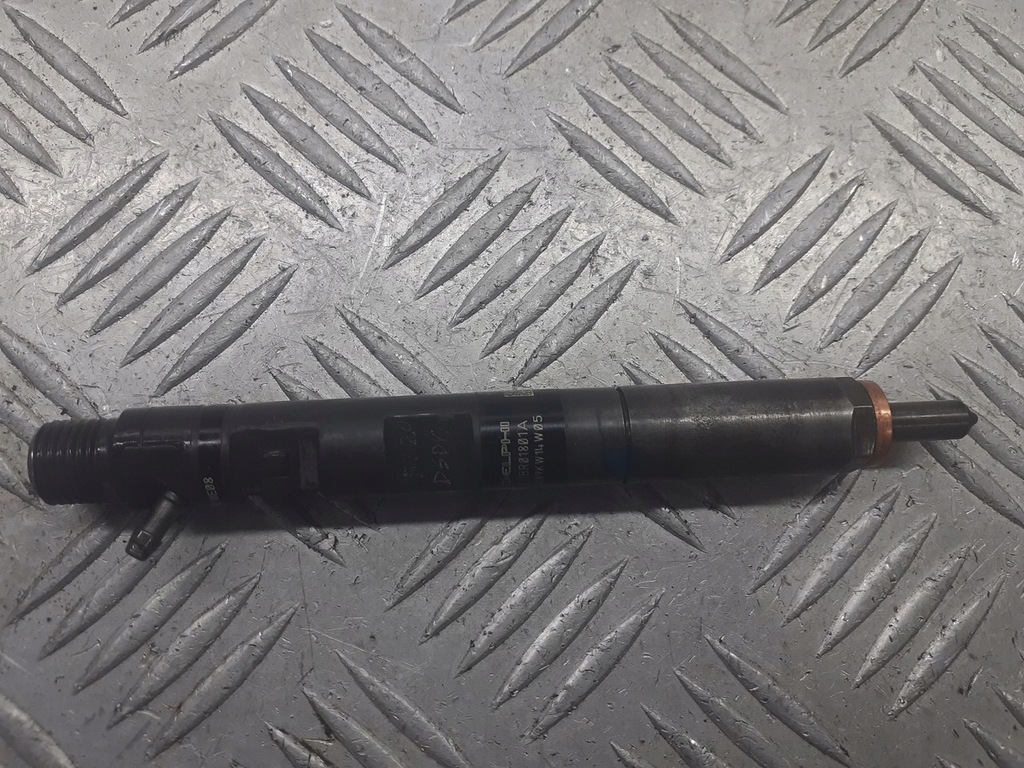 фото №1, Інжектор форсунка renault scenic ii 1.5 dci 8200057225