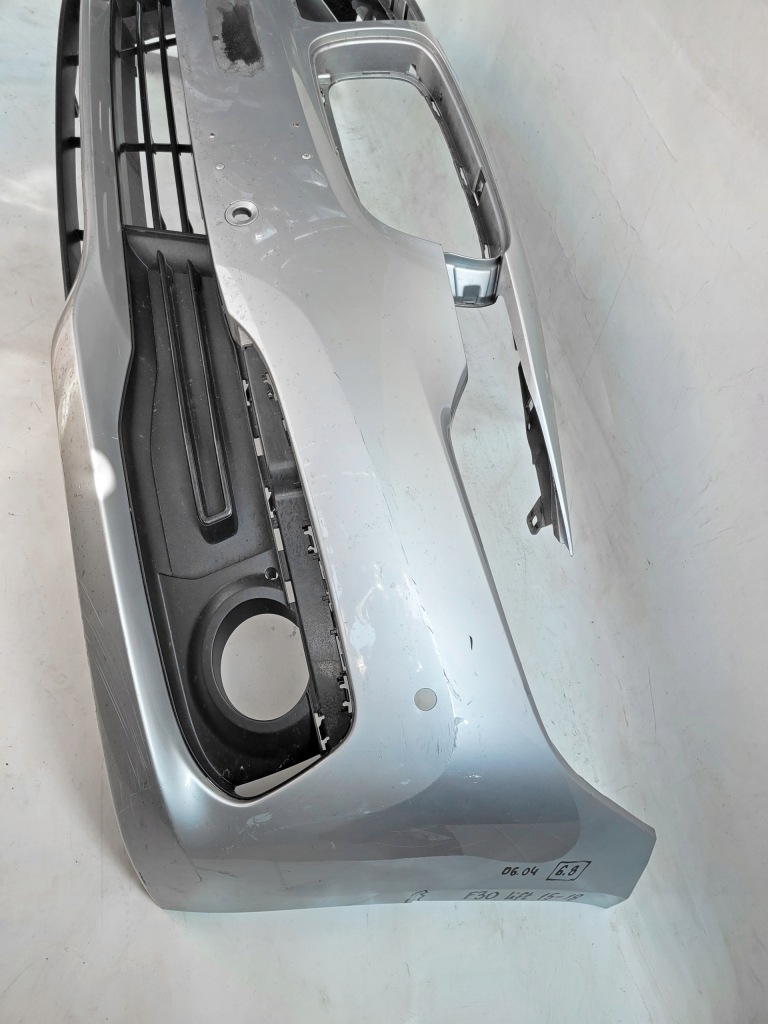фото №10, Бампер перед bmw 3 f30 / f31 przed liftem m набор 11-15 / lift 15-18