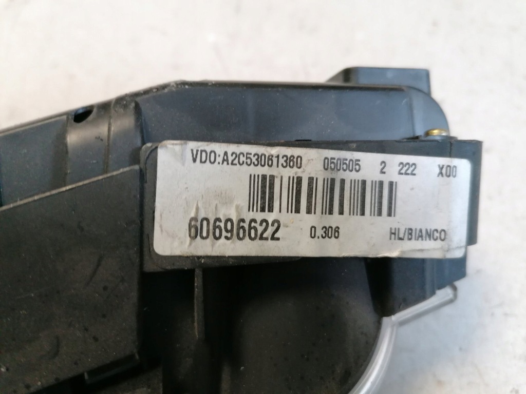 фото №5, Часы дисплей alfa romeo 159 60696622