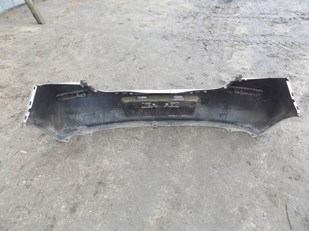 фото №11, Clio iii htb бампер задняя