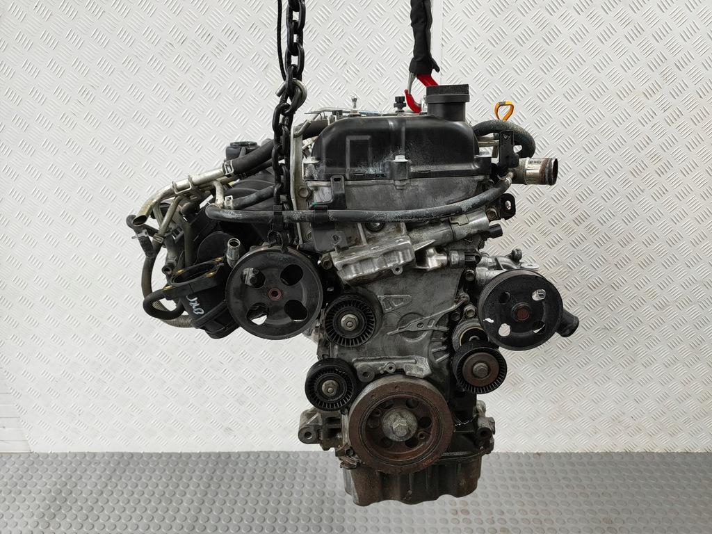 фото №7, Suzuki grand vitara ii 05-14 двигун 2.4 16v symbol j24b 2011r. 183tys.km