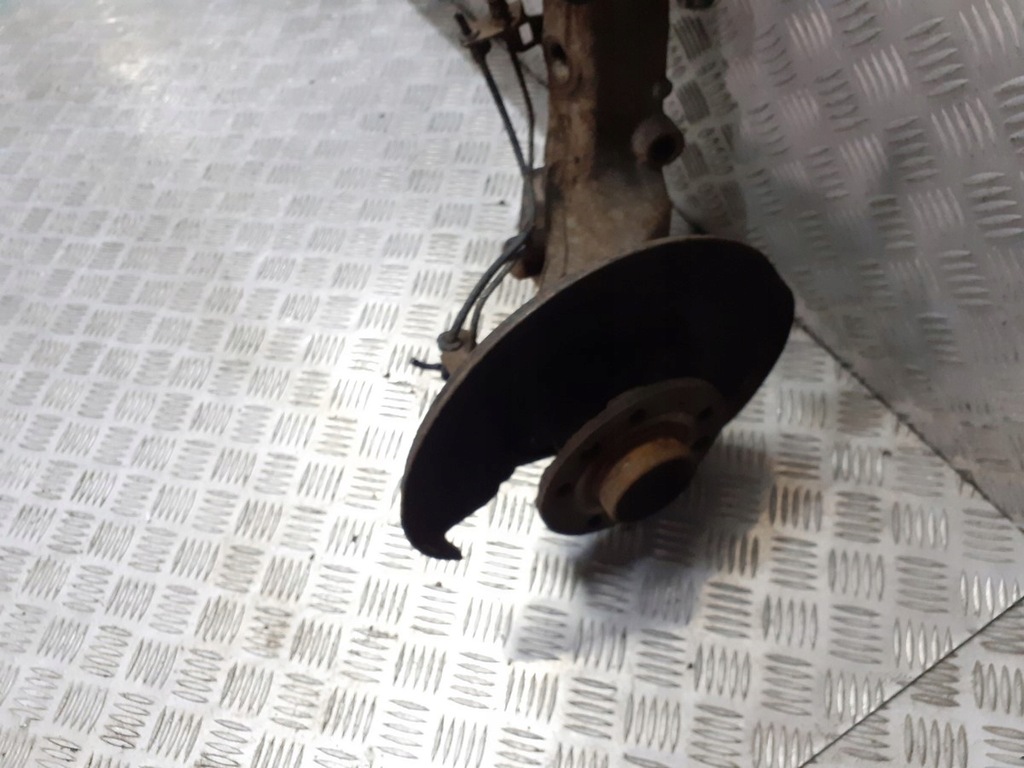 фото №5, Балка підвіска задня opel zafira a 2.0 dti