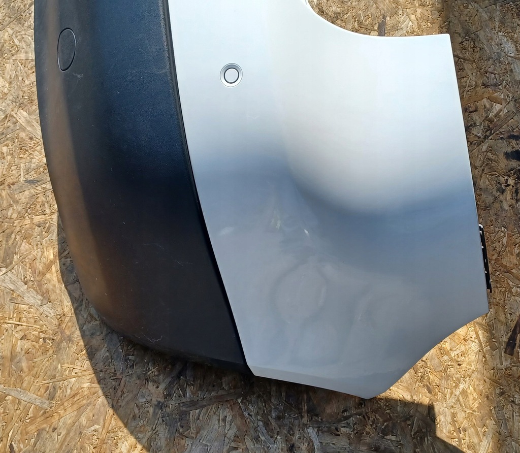 фото №5, Vw golf v 5 бампер задний pdc 1k6807521