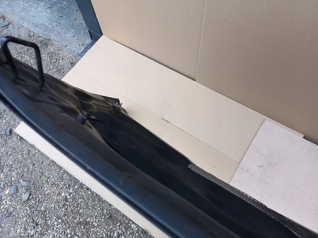 Ford mondeo mk5 14- капот крышка двигателя комплектная цвет bd Доставка