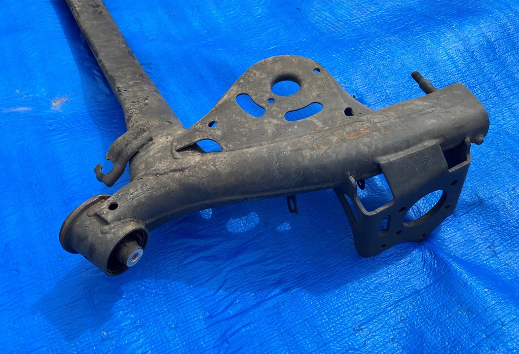 фото №10, Балка підвіска заднього suzuki vitara iii 3 2wd