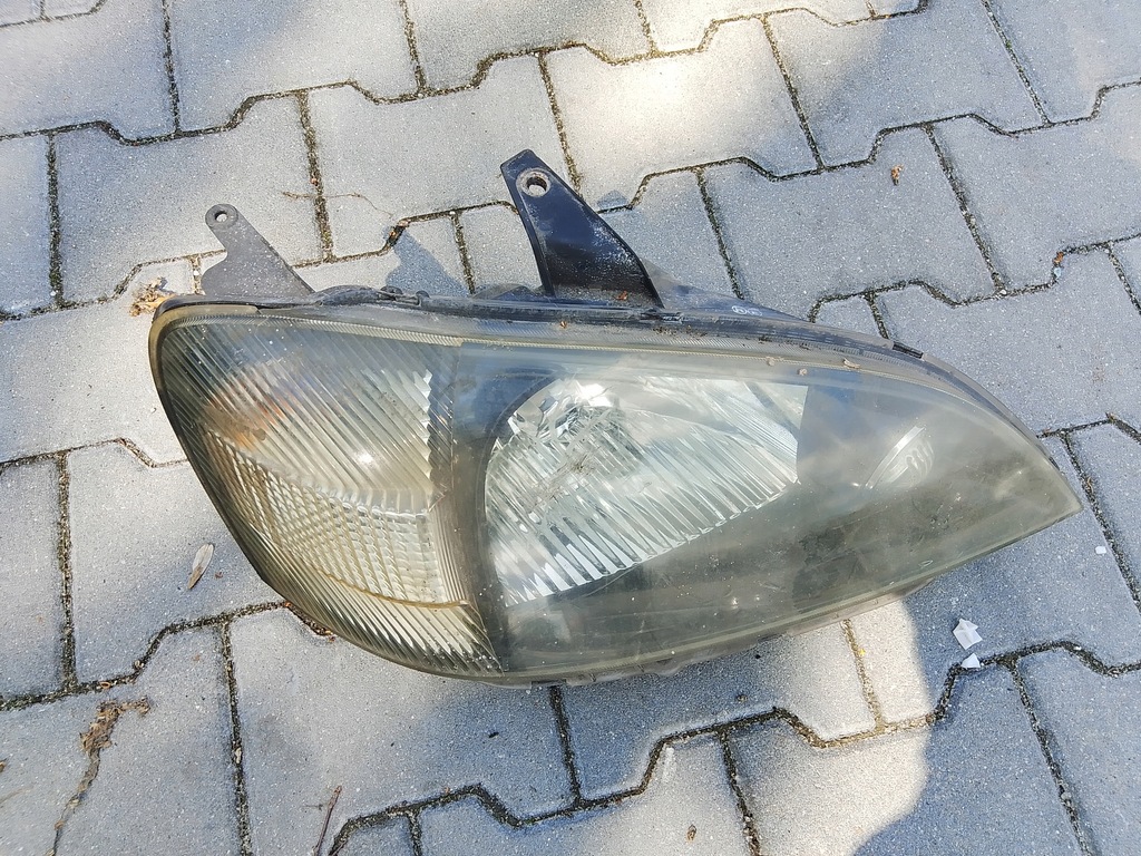 фото №1, Daihatsu yrv 2005 лампа правий перед права передня