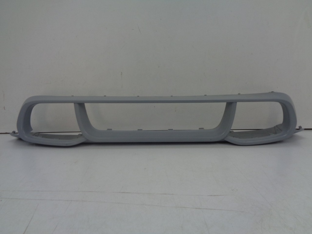 фото №1, Mini cooper f55 f56 f57 спойлер бампер перед