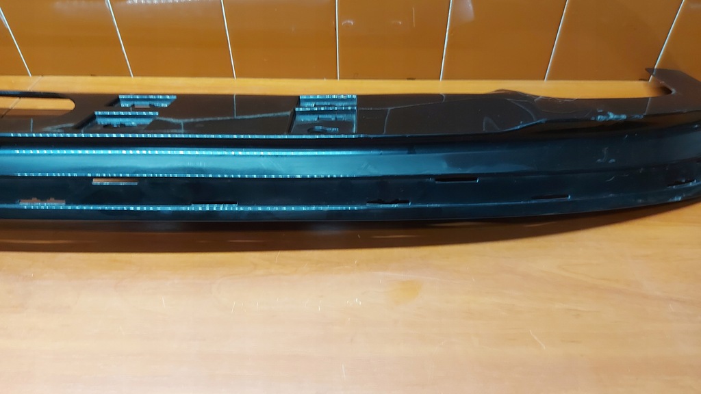 фото №13, Спойлер накладка бампера задня задня volvo s90 v90 20-