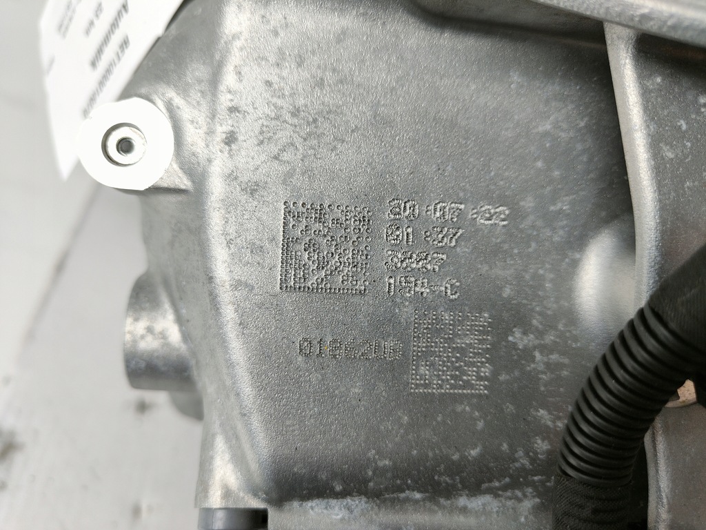 фото №14, Bmw u11 x1 коробка передач передач dkg dct smg 5b14524