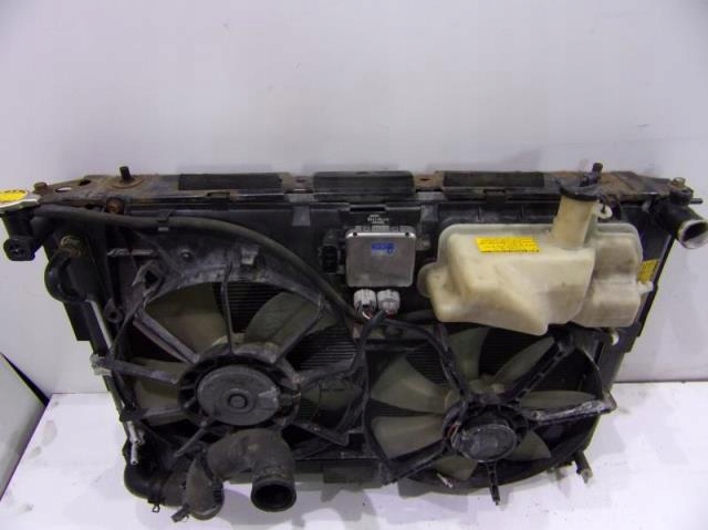 фото №4, Комплект радиатор радиатор lexus rx300 ii 3.0 v6