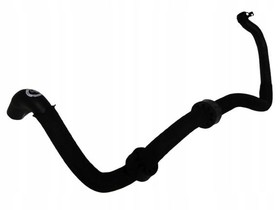 фото №1, Mercedes ml gle w166 166 c292 292 coupe gl gls x166 шланг пабтрубок  воды жидкость