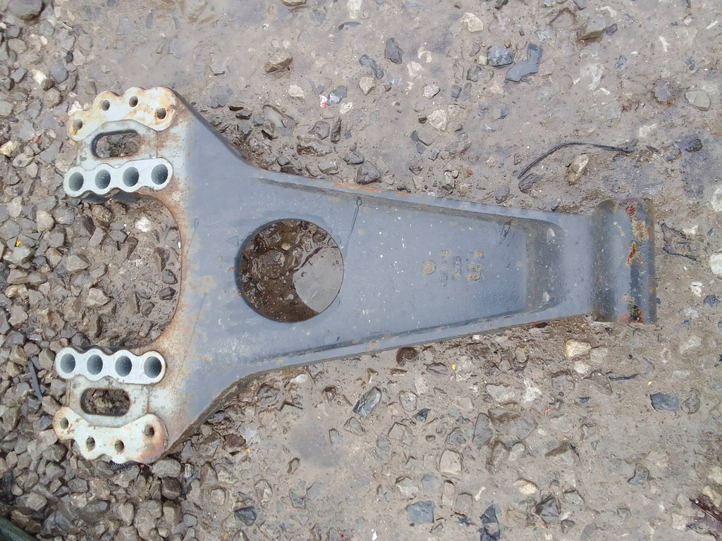 фото №7, Кронштейн міст daf