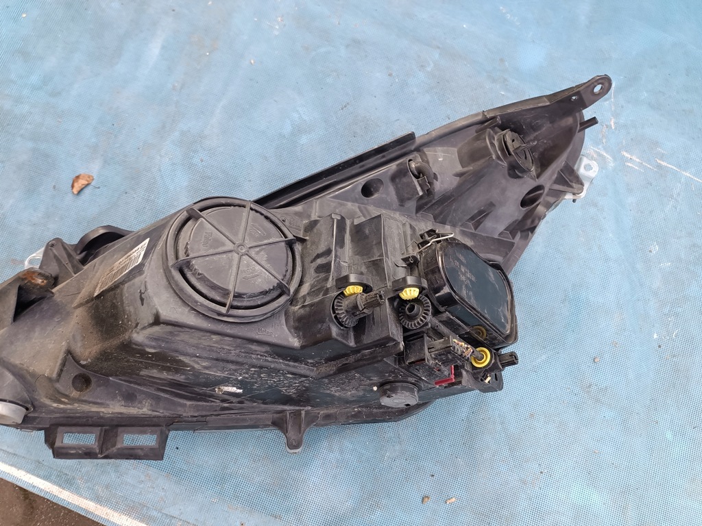 фото №6, Opel corsa d 5d лампа правий перед 93189358