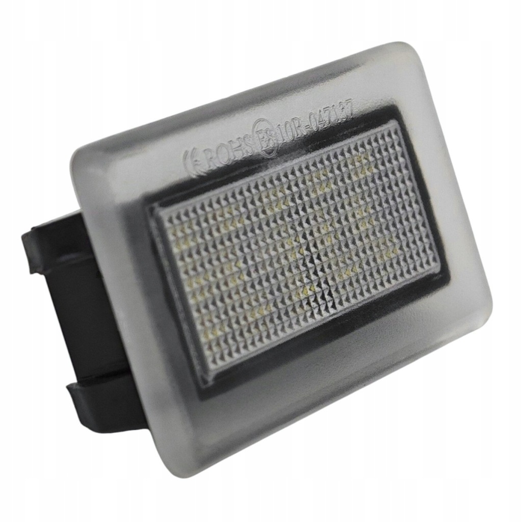 Tesla model s, 3, x, фонари номерного знака регистрационный led 400lm 2szt в Украине