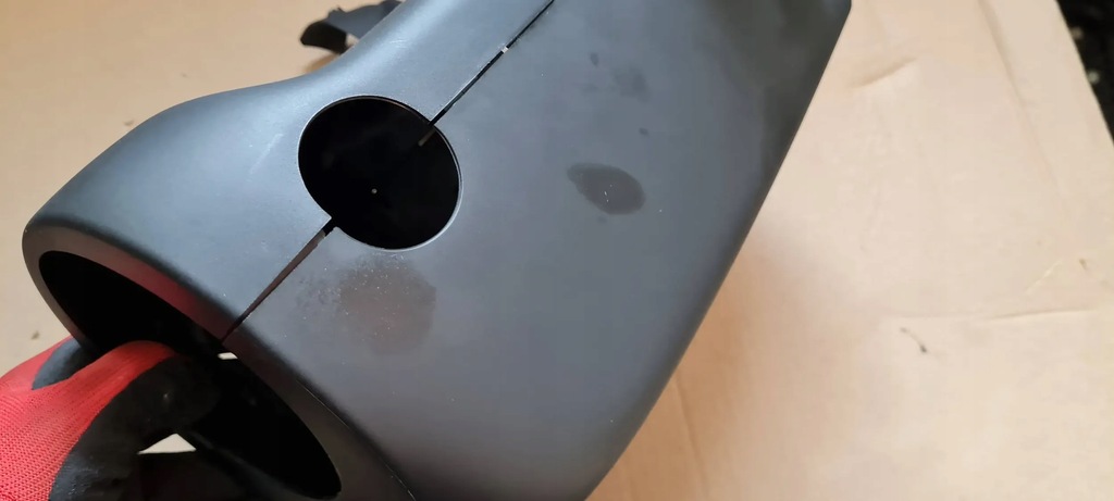 фото №6, S3 8y a3 защита колонки рулевого 8y0953512a