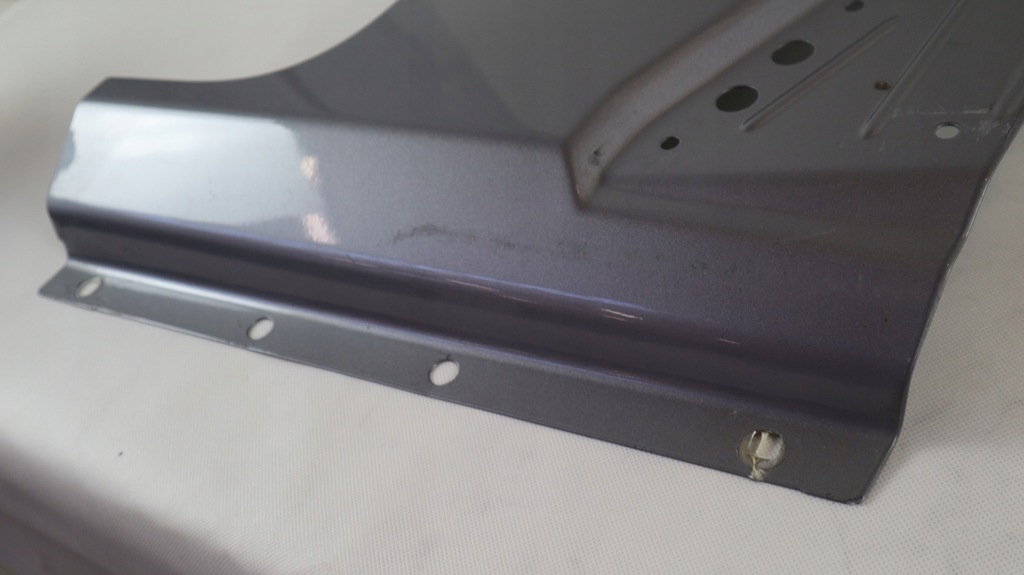 фото №6, Jeep wrangler jl 18- крила правий перед