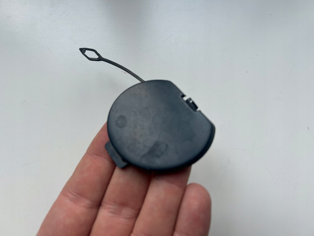 Bmw z4 m 3.2 e85 e86 2002-2009 заглушка фаркоп перед оригинал Доставка