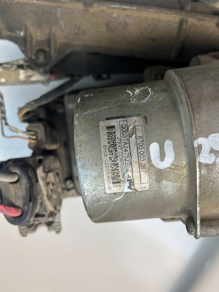 фото №6, Трансмісія кермова електрична mercedes vito / klasa v w447 6700003267