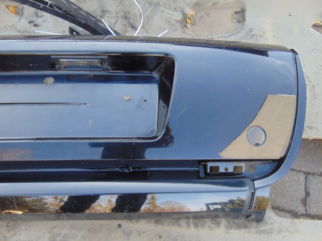 Купить Бампер задний задний smart forfour 1 454 европа