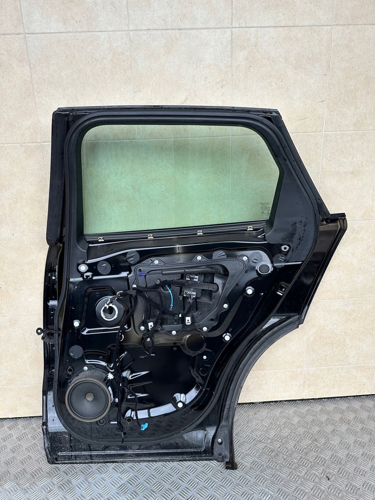 фото №7, Дверь правое полный jaguar f-pace 2017 rok