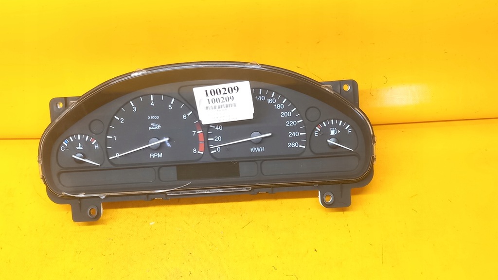 фото №7, Счетчик jaguar s-type 98-08r xr8f10849am