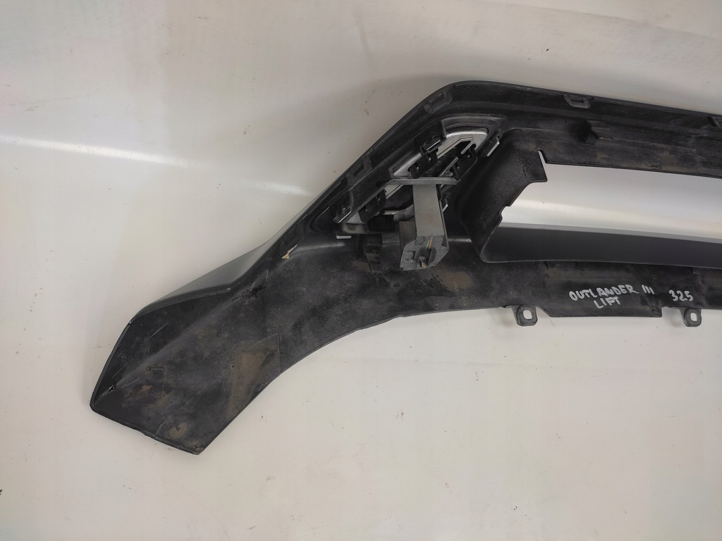 фото №9, Mitsubishi outlander iii lift ii спойлер перед 18-