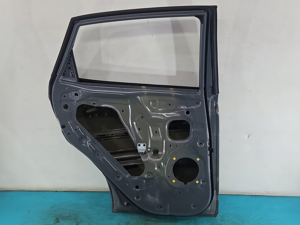 фото №7, Дверь задняя левая hyundai kona i 17- szary r3g