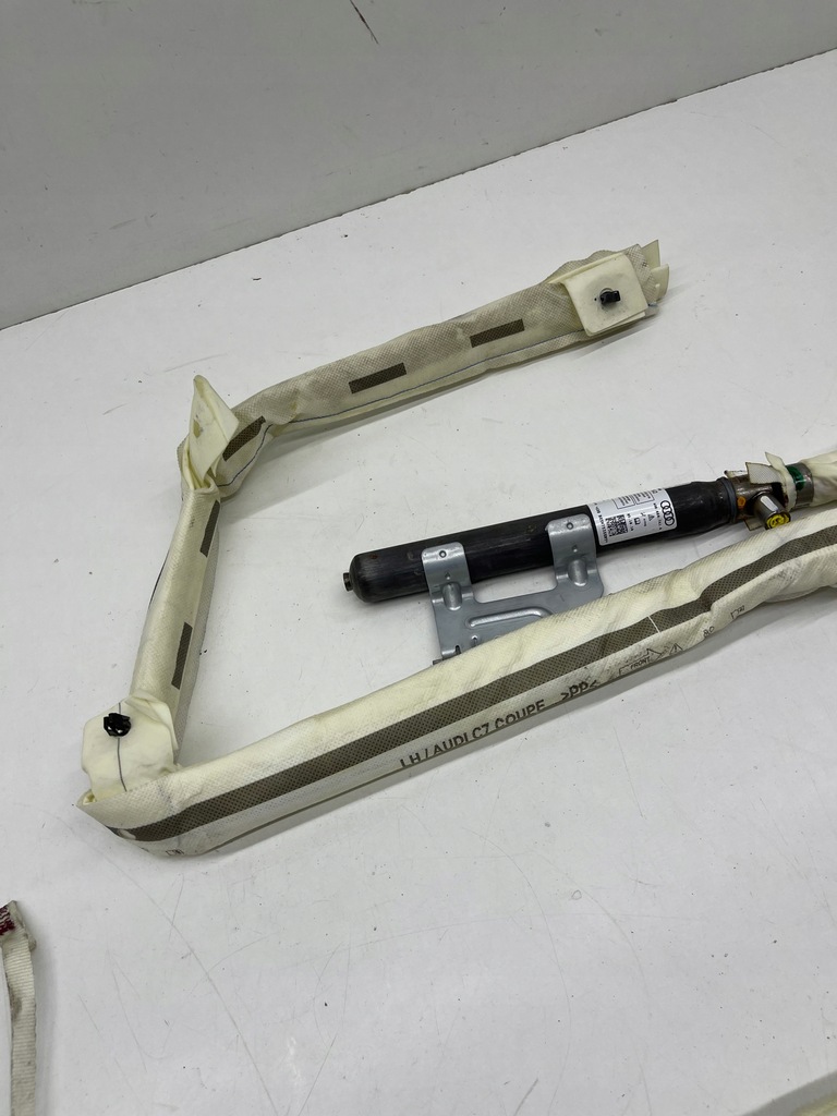 фото №9, Audi a7 c7 подушка шторка безопасности воздушная подушка безопасности левая оригинал!