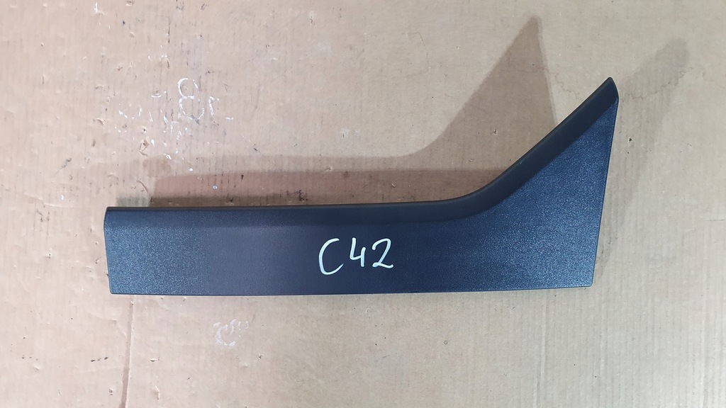 фото №1, Ford transit connect ii молдинг двері права задня