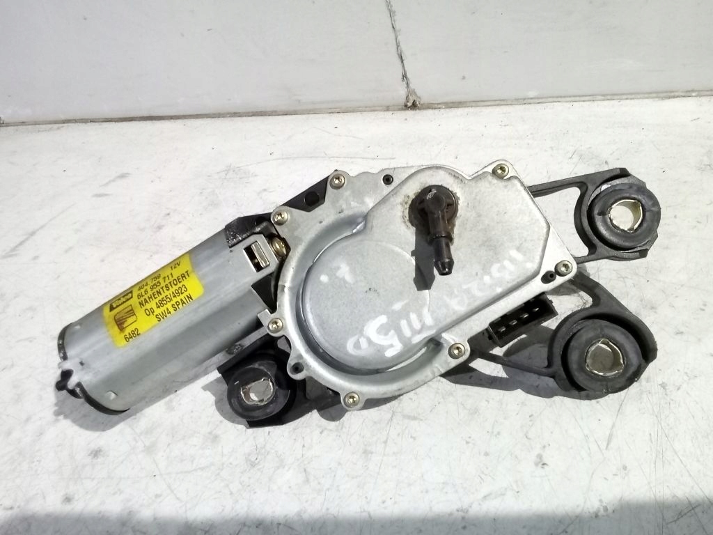 фото №5, Seat ibiza iii моторчик двірник задня 6l6955711