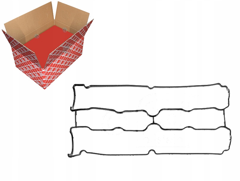 фото №8, Прокладка крышки zaw. febi bilstein 28630 прокладка, крышка головки