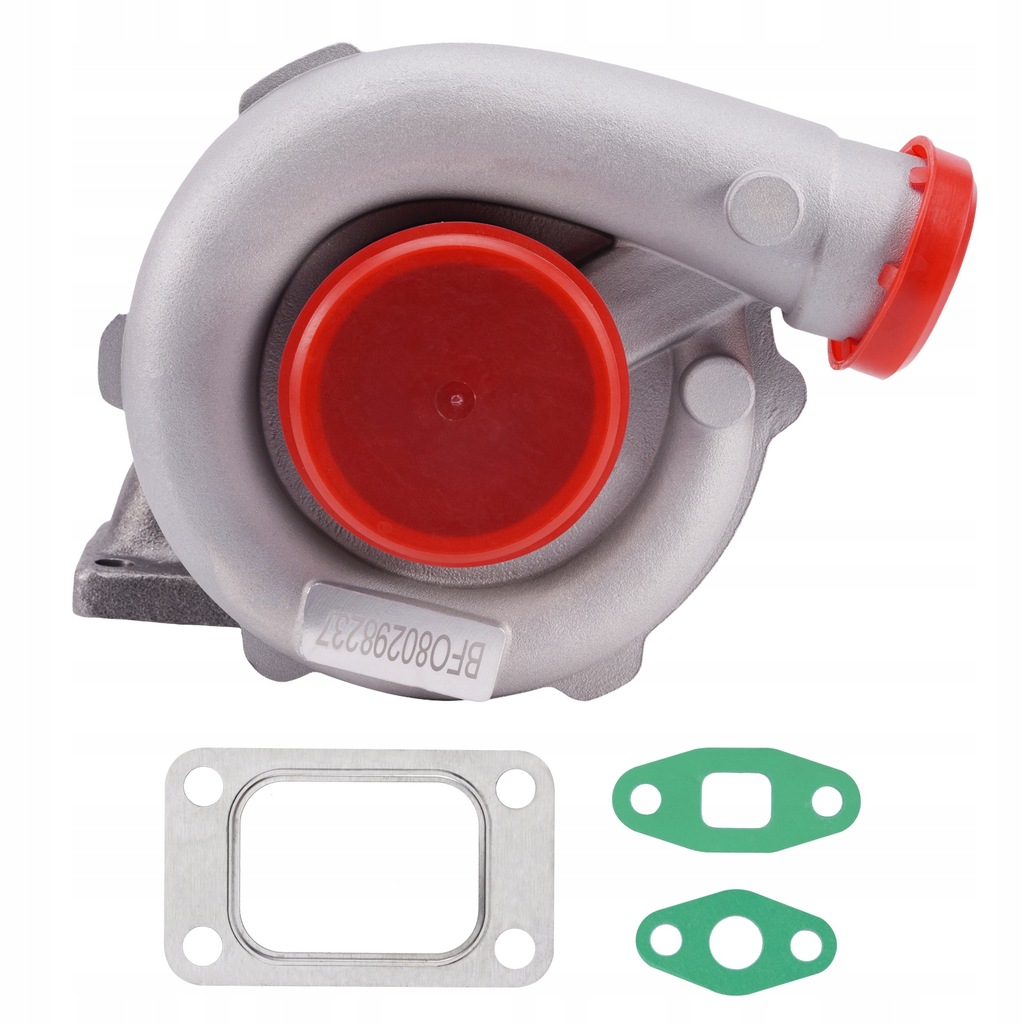 фото №12, Турбонагнітач do dodge ram 3500 5.9l 6bt isb m/t 99-02 hx35 hx35w