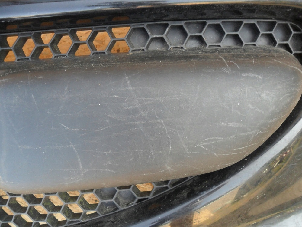 фото №10, Citroen c1 cm/cn 2005 2006 2007 бампер передній