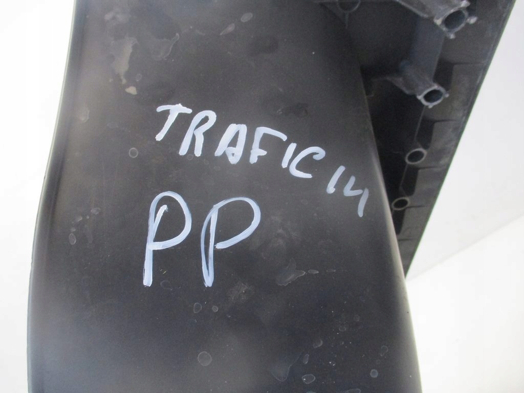 фото №4, Порог подножка правый перед trafic vivaro iii