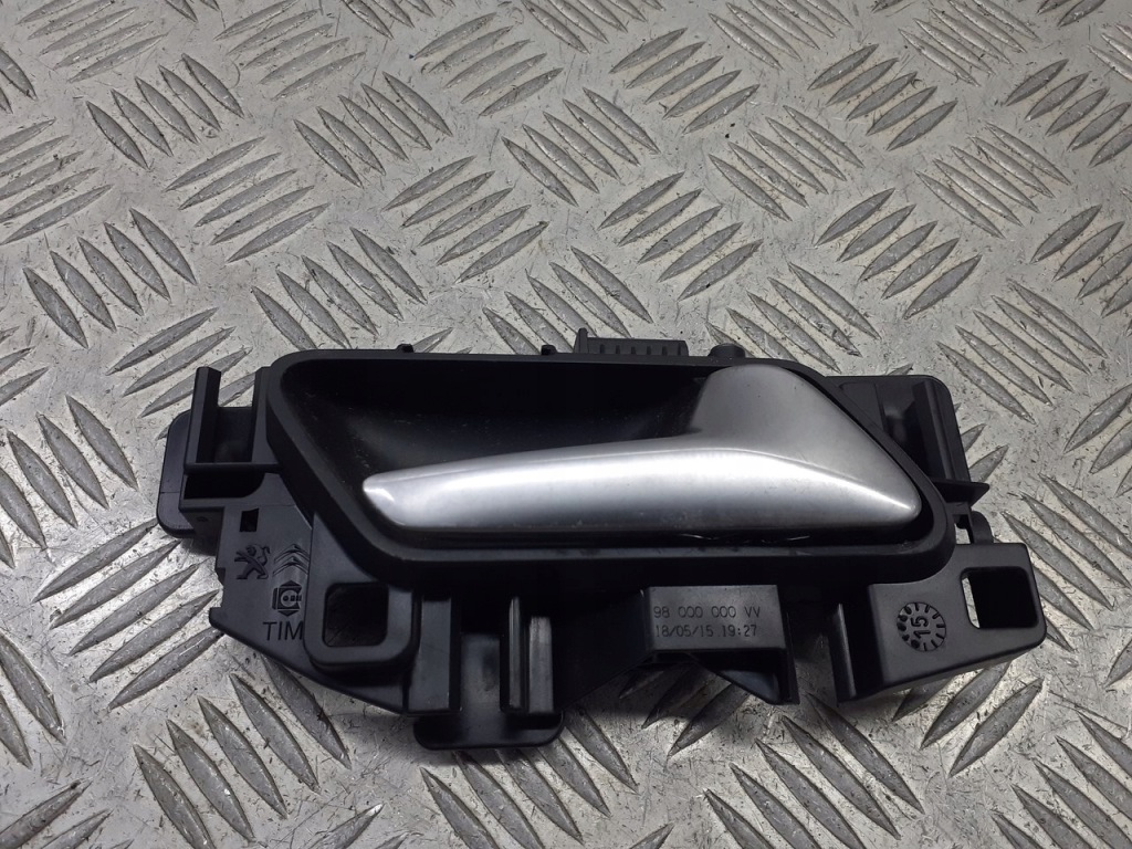 фото №1, Ручка ліва передня внутрішня peugeot 308 ii 1.6 hdi 98000001